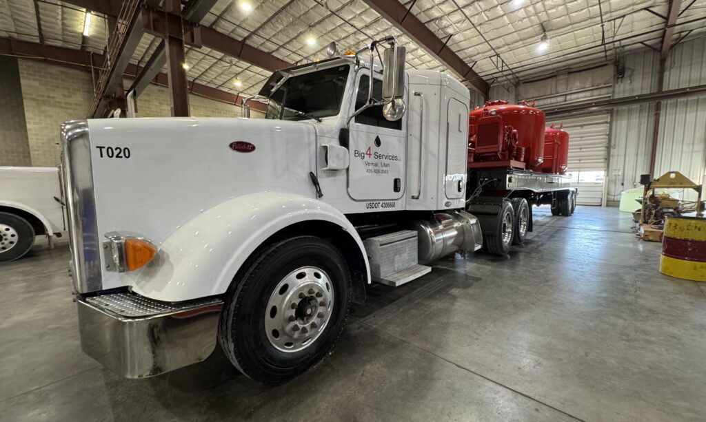 maintenance facility